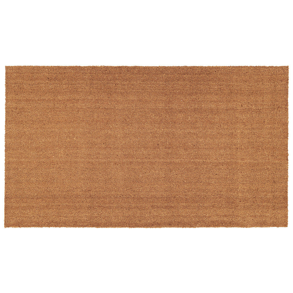 100% Natural Coir Rug