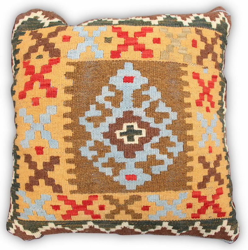 Decorative Hand Woven Kilim Pillow