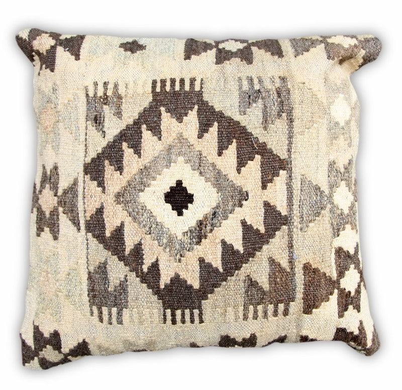 Simple Decorative Hand Woven Pillows