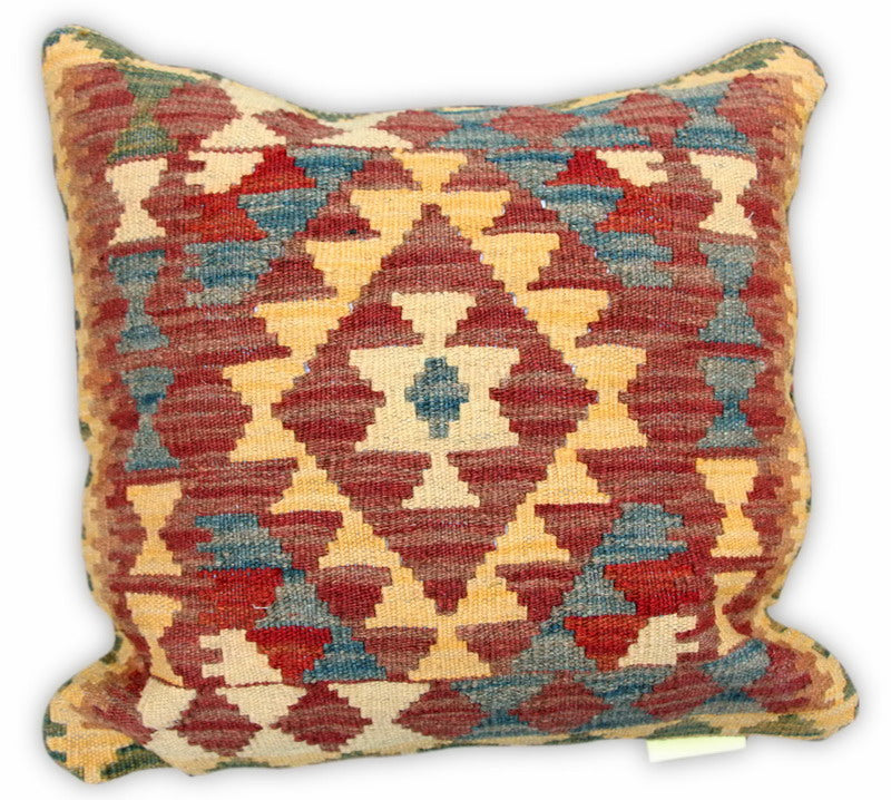 Beautiful Tribal Pattern Hand Woven Pillows