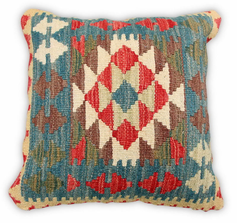 Pure Wool Hand Woven Decorative Pillows