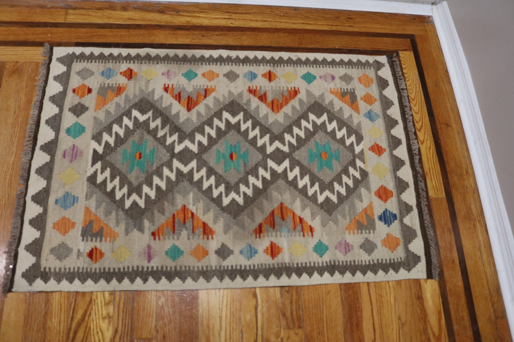 Hand Woven Kilim