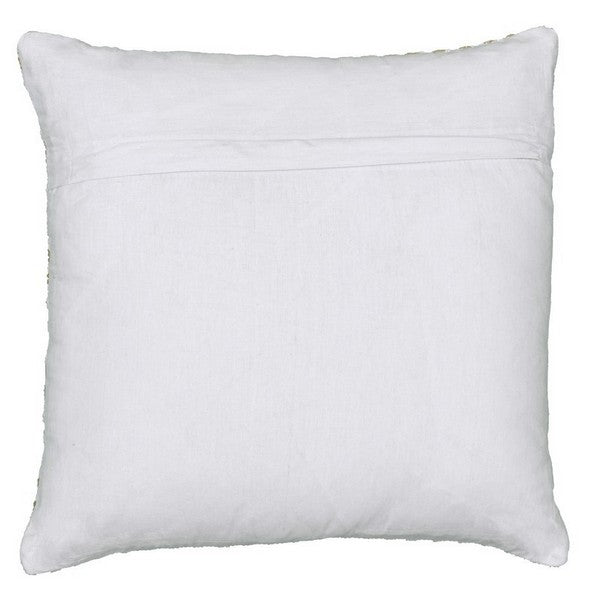 Elegant Handmade Natural Cotton Pillows