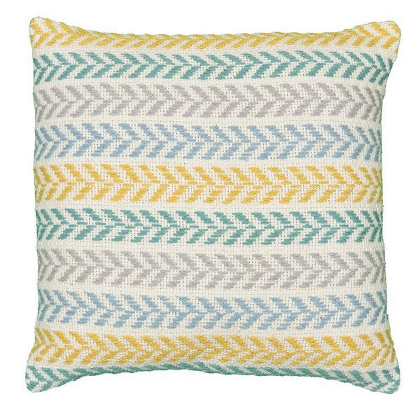 Modern Striped Pure Cotton Pillows