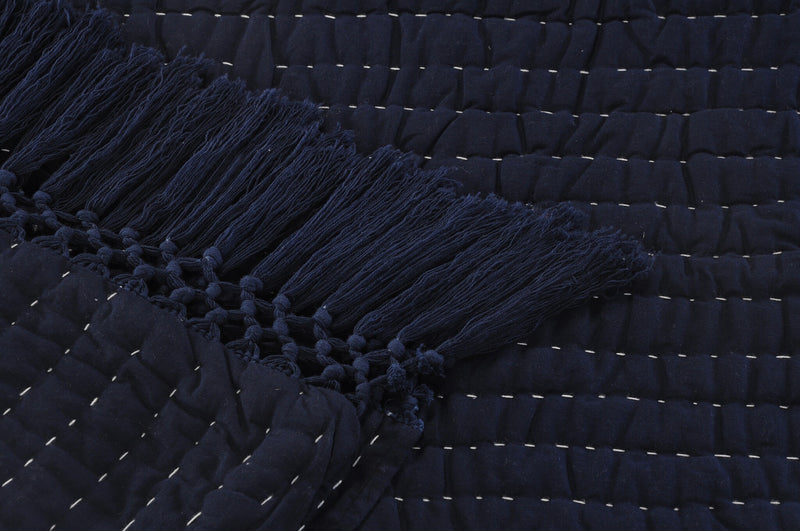 Pure Cotton Warm Throw Super Plush