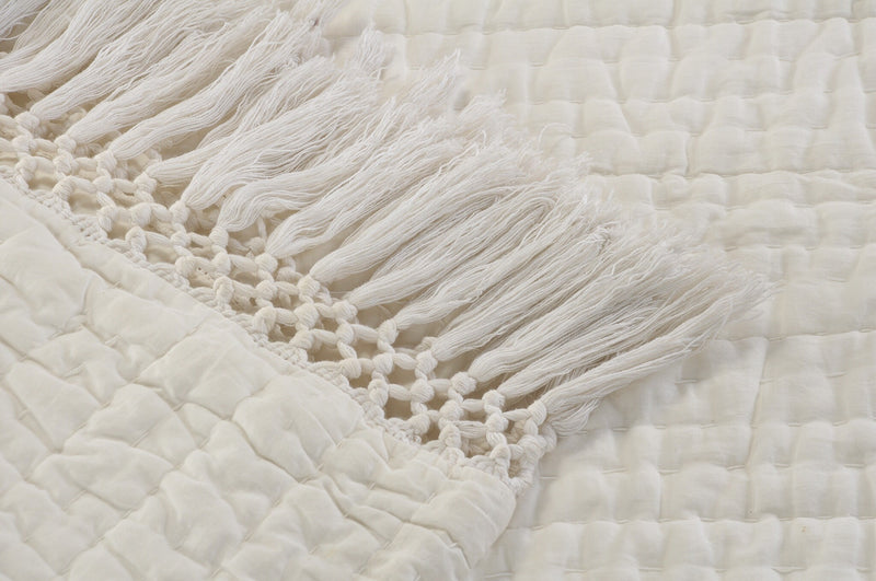 50"x60 Super Soft and Warm Cotton Throw