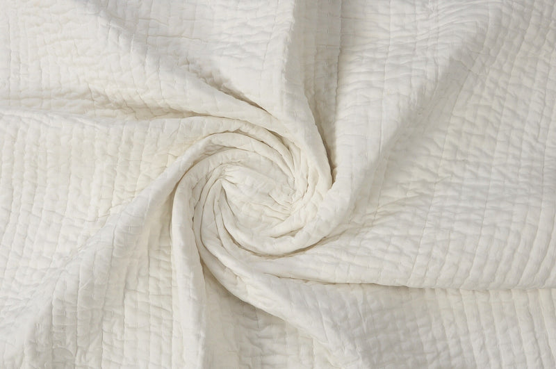 Pure Cotton Warm Throw Super Plush