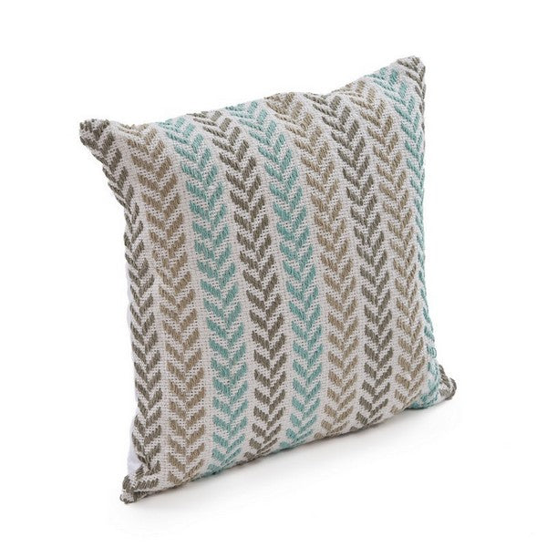 Modern Striped Pure Cotton Pillows