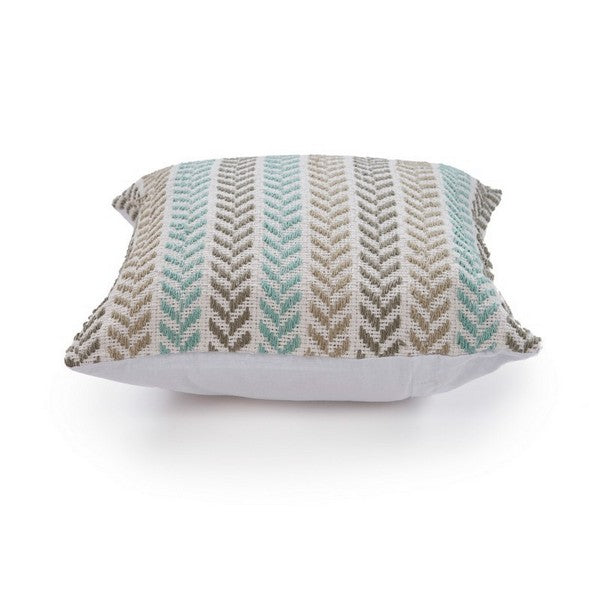 Modern Striped Pure Cotton Pillows