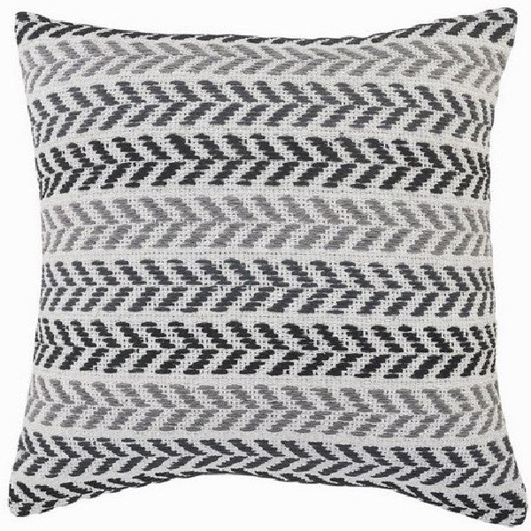 Modern Handmade Soft Feather Fill Pillow