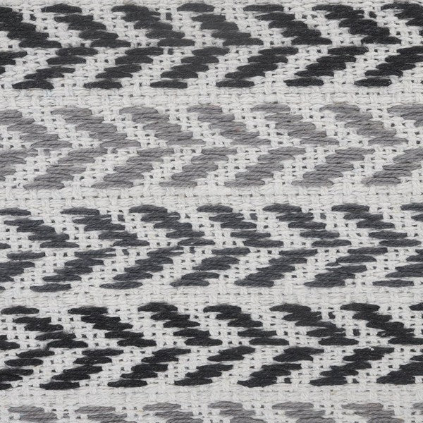 18"x18" Soft Feather Fill Natural Cotton Pillows