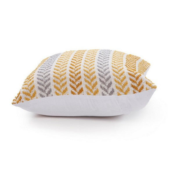 Soft Cotton Pillows With Cute Strips