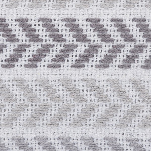 Double Shaded Light Color Feather Fill Pillows