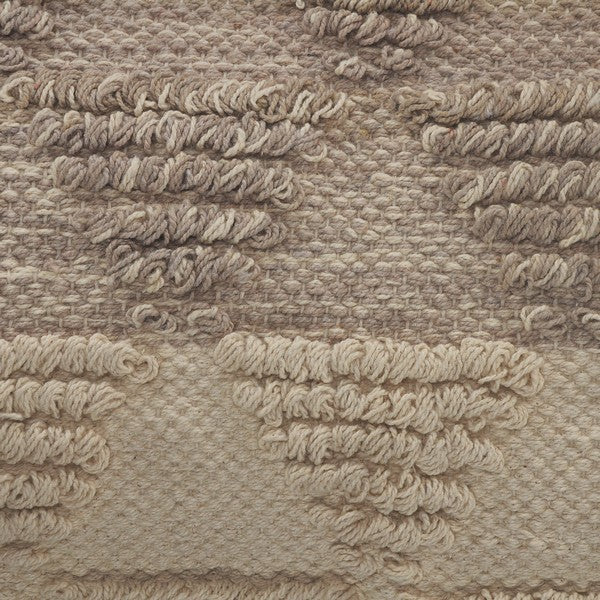 Bohemian Hand Woven Decorative Pillow