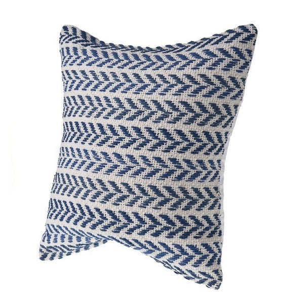 Modern Handmade Soft Feather Fill Pillow