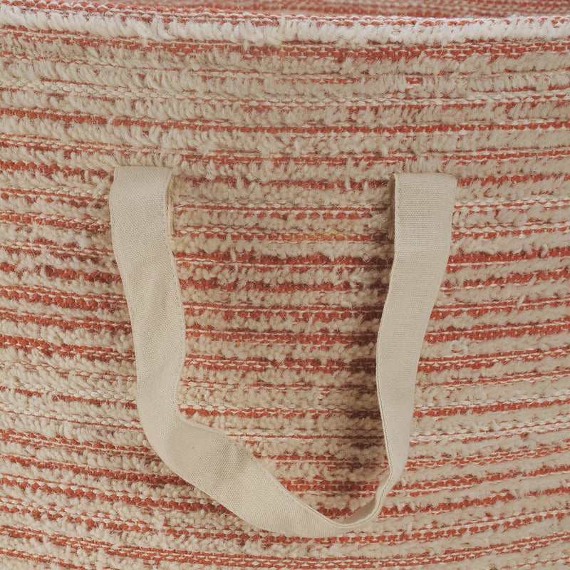 Super Cute Natural Cotton Decorative Basket