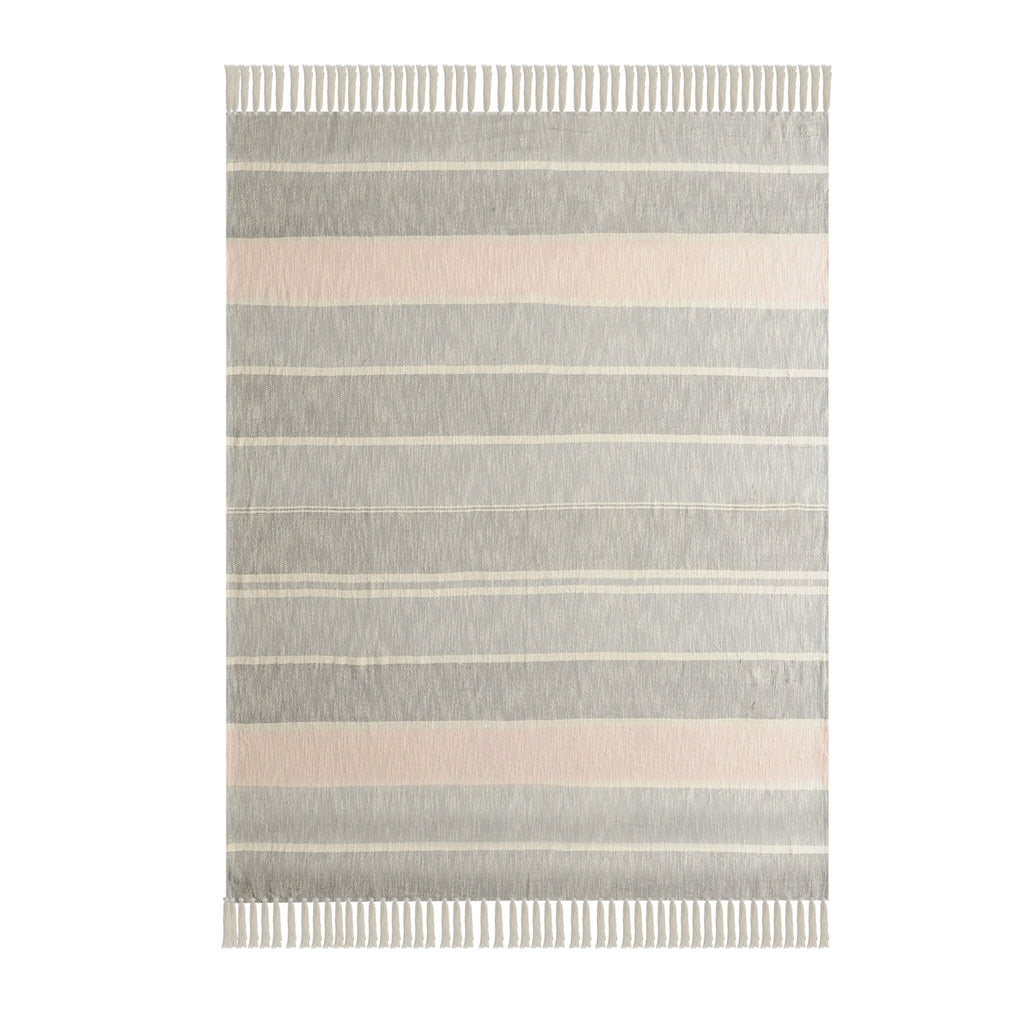 50"x60" Warm and Cozy Cotton Throw